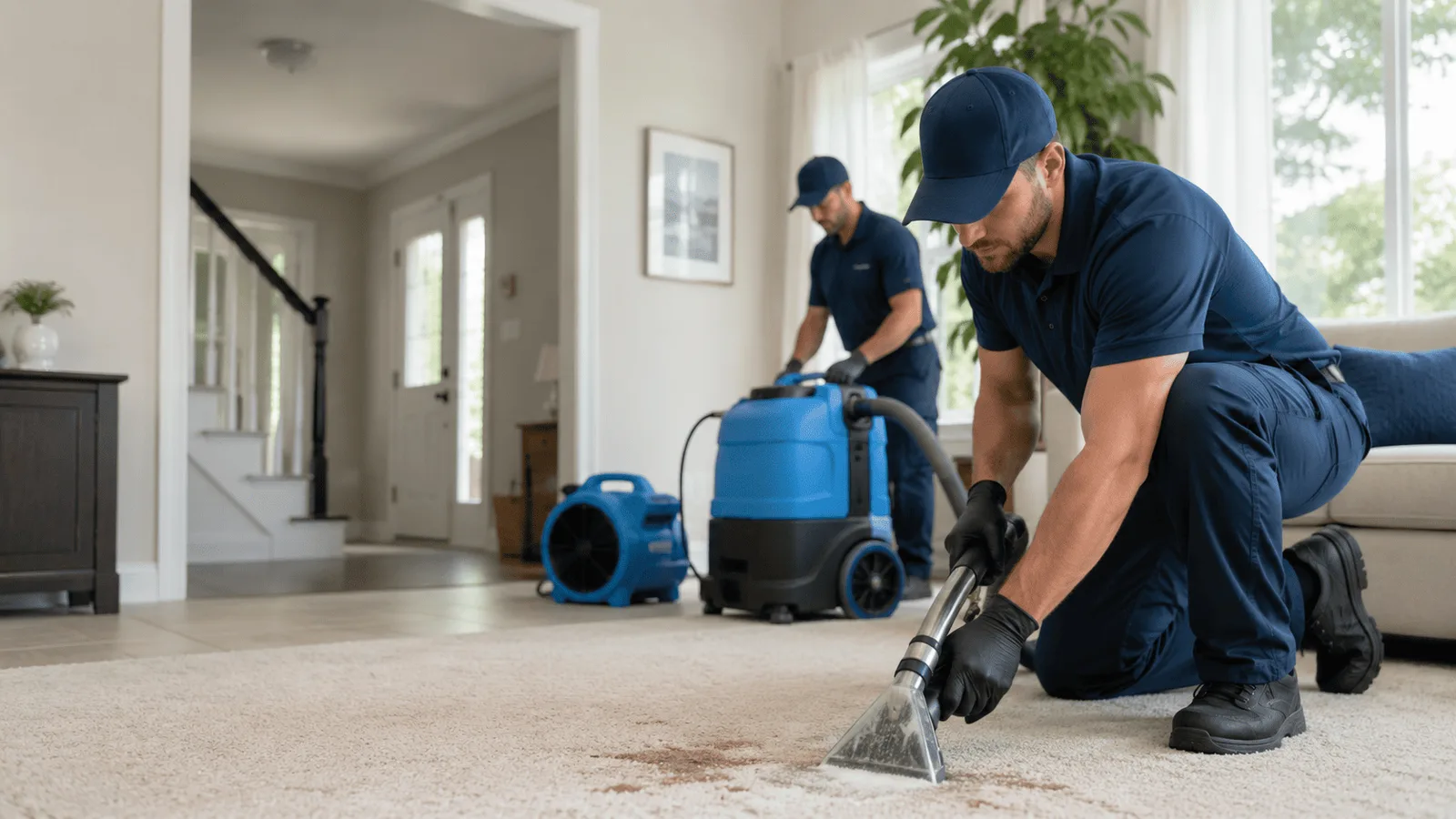 Pet Stain Carpet Cleaning in Enfield, NC near me